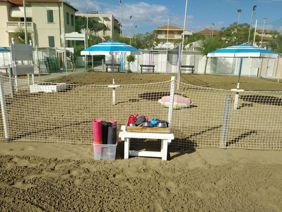 Area per cani